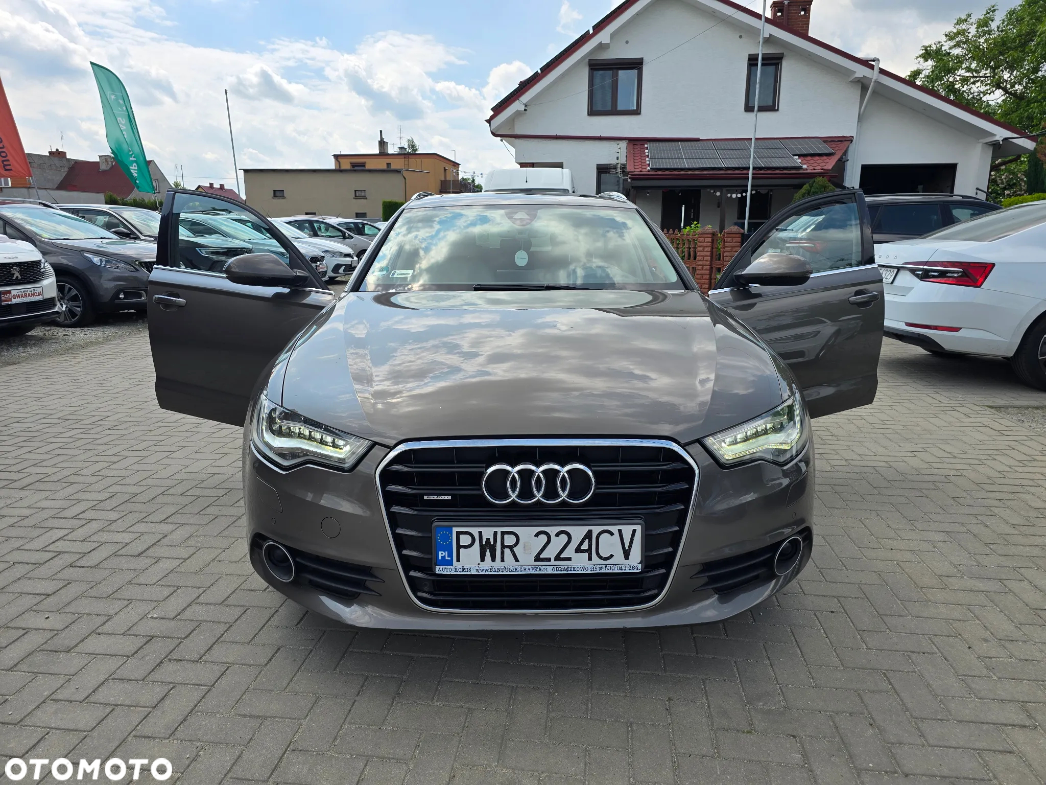 Audi A6 - 23