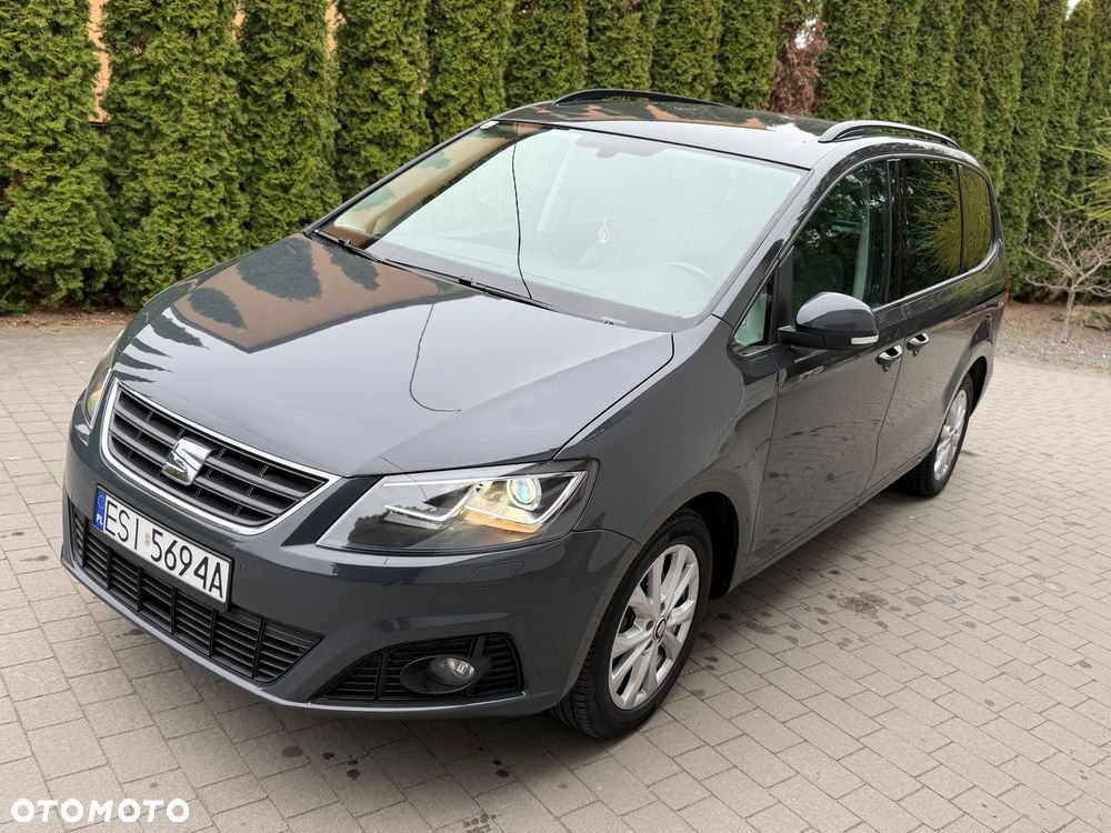 Seat Alhambra 2.0 TDI Start & Stop DSG Style Plus - 1