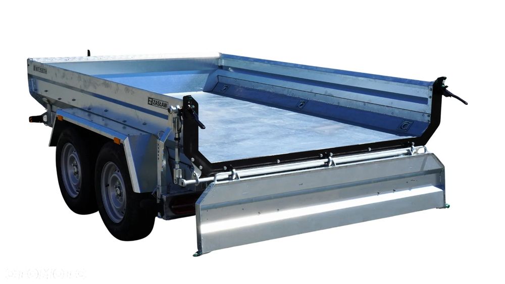 Zaslaw Wywrotka WT350TH 273x177 MOCNA! - 6
