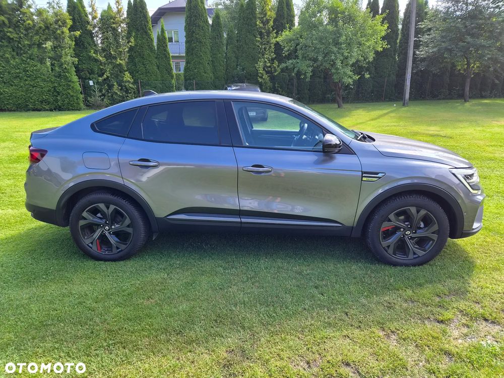 Renault Arkana 1.3 TCe mHEV R.S Line EDC - 19