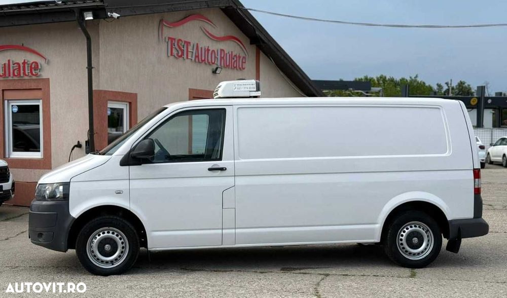 Volkswagen TRANSPORTER CU CONGELARE - 5