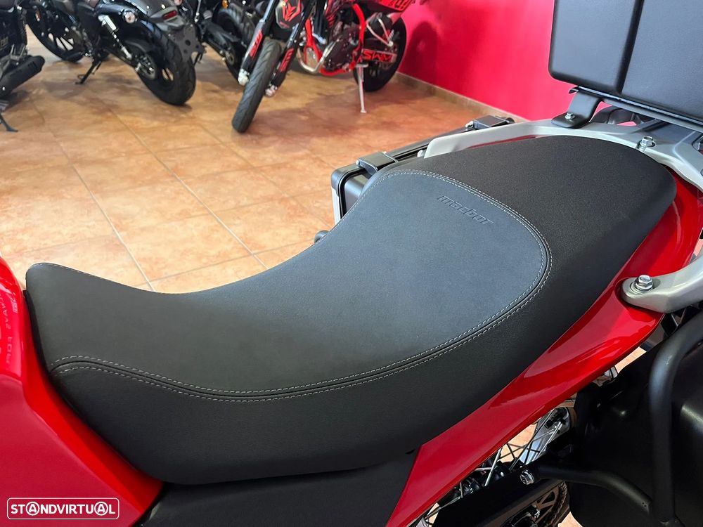 Macbor Montana XR1 125 EVO - COM OFERTA 3 MALAS + EQUIPAMENTO - 5