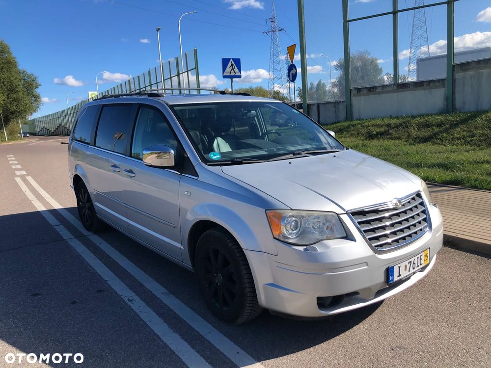 Chrysler Grand Voyager 2.8 CRD Touring - 6