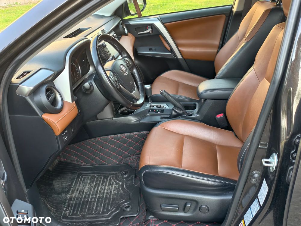 Toyota RAV4 Hybrid Prestige 4x4 - 19