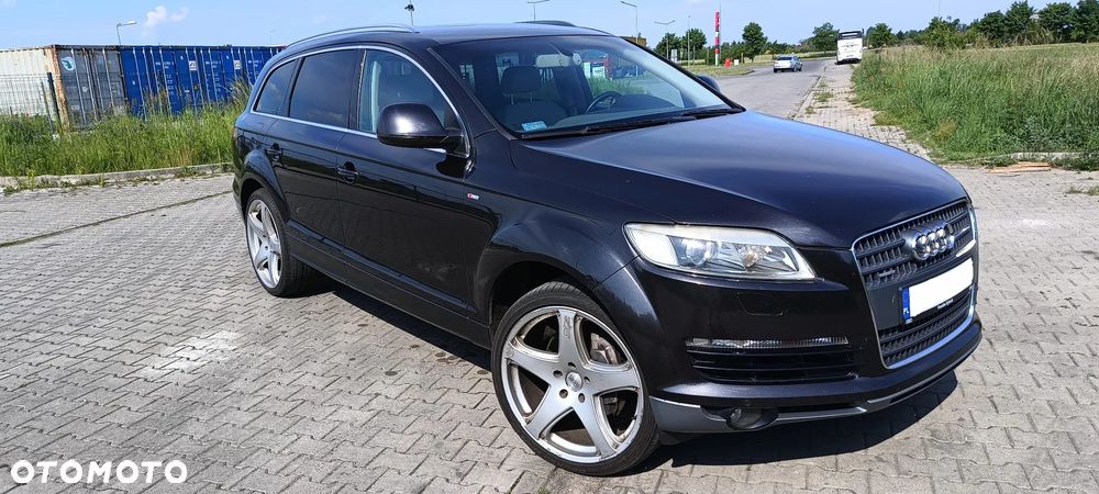 Audi Q7 4.2 TDI Quattro Tiptr - 4
