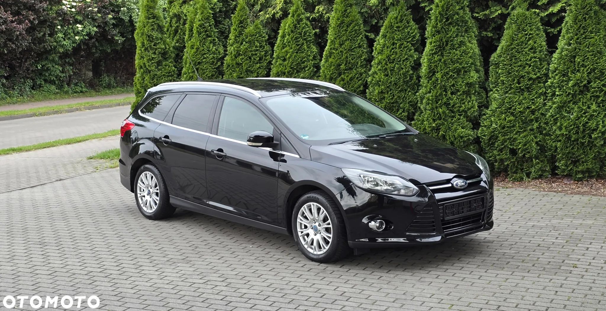 Ford Focus 1.6 TI-VCT Titanium - 1