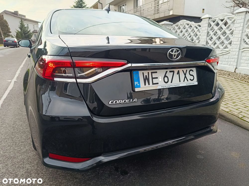 Toyota Corolla 1.6 Comfort - 14