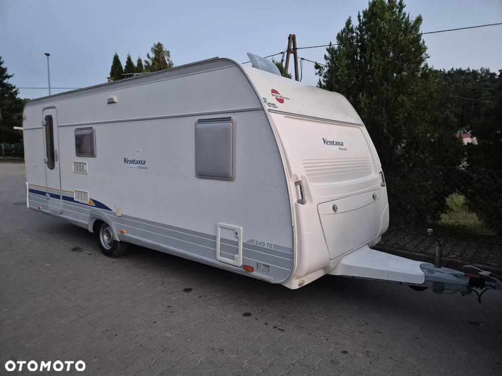 Burstner Ventana 540 TK - 29