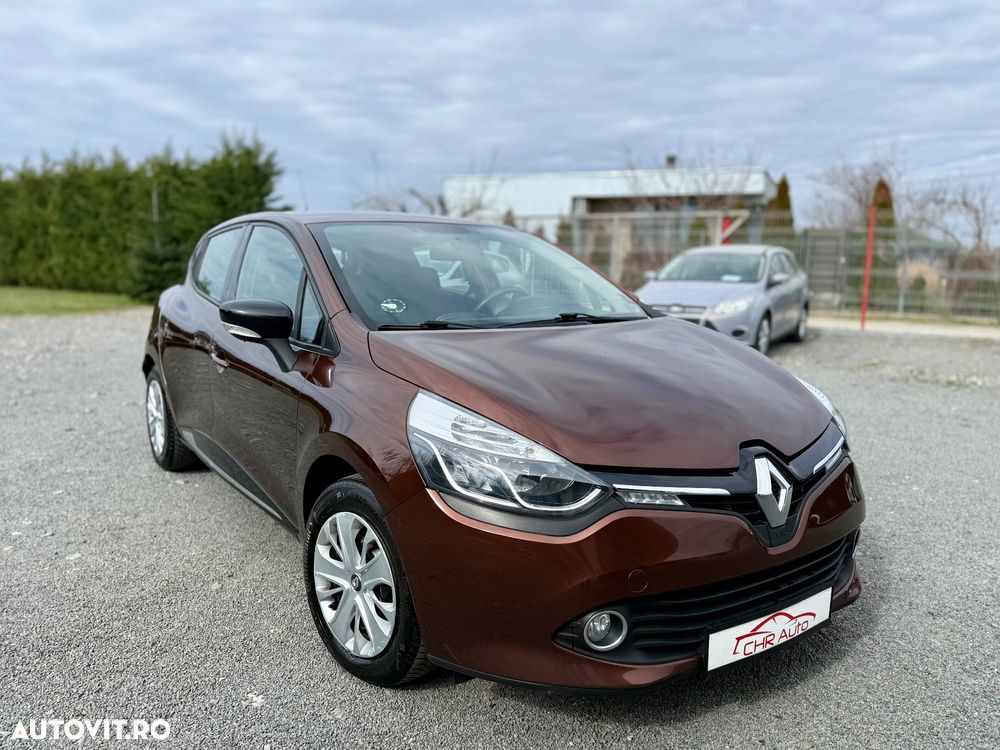Renault Clio - 1