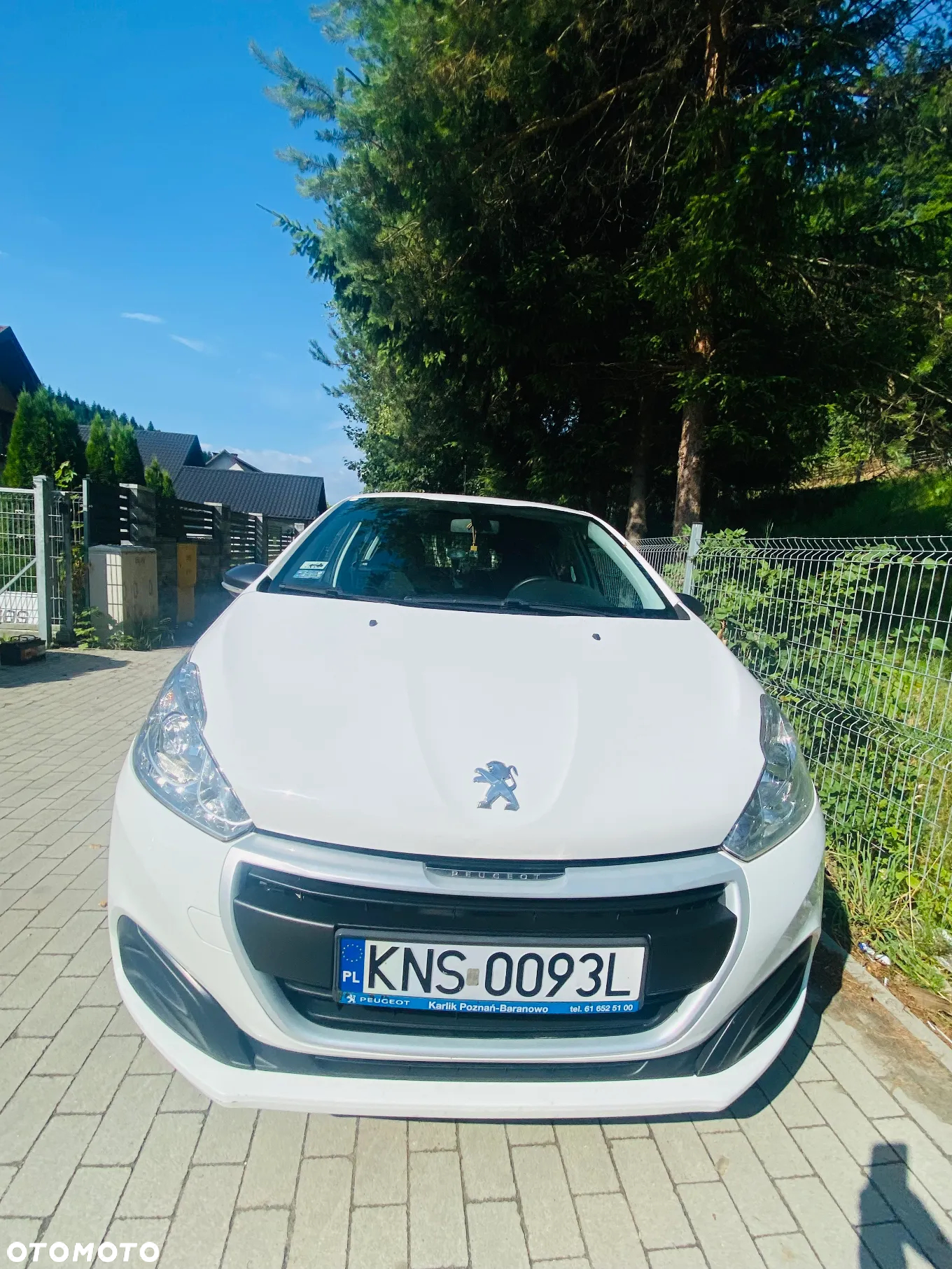 Peugeot 208 - 22