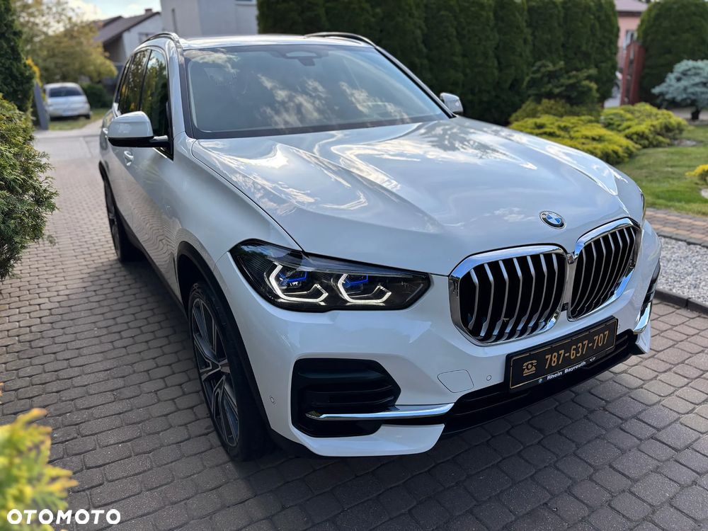 BMW X5 xDrive25d xLine - 7