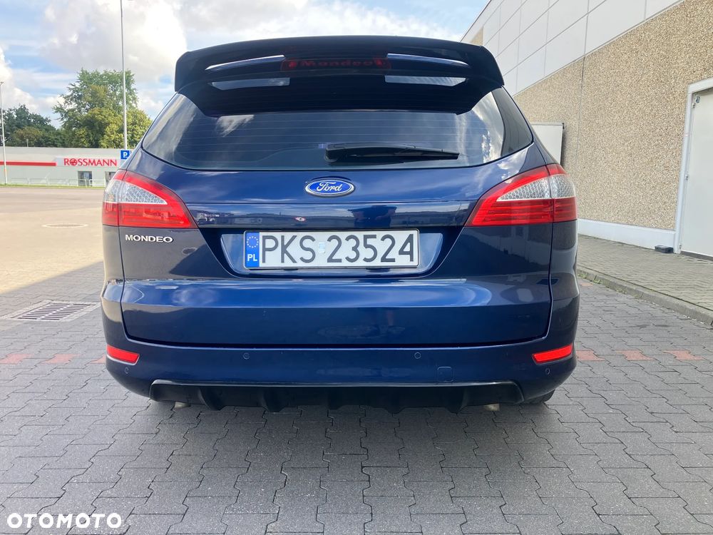 Ford Mondeo 2.0 TDCi Titanium - 17