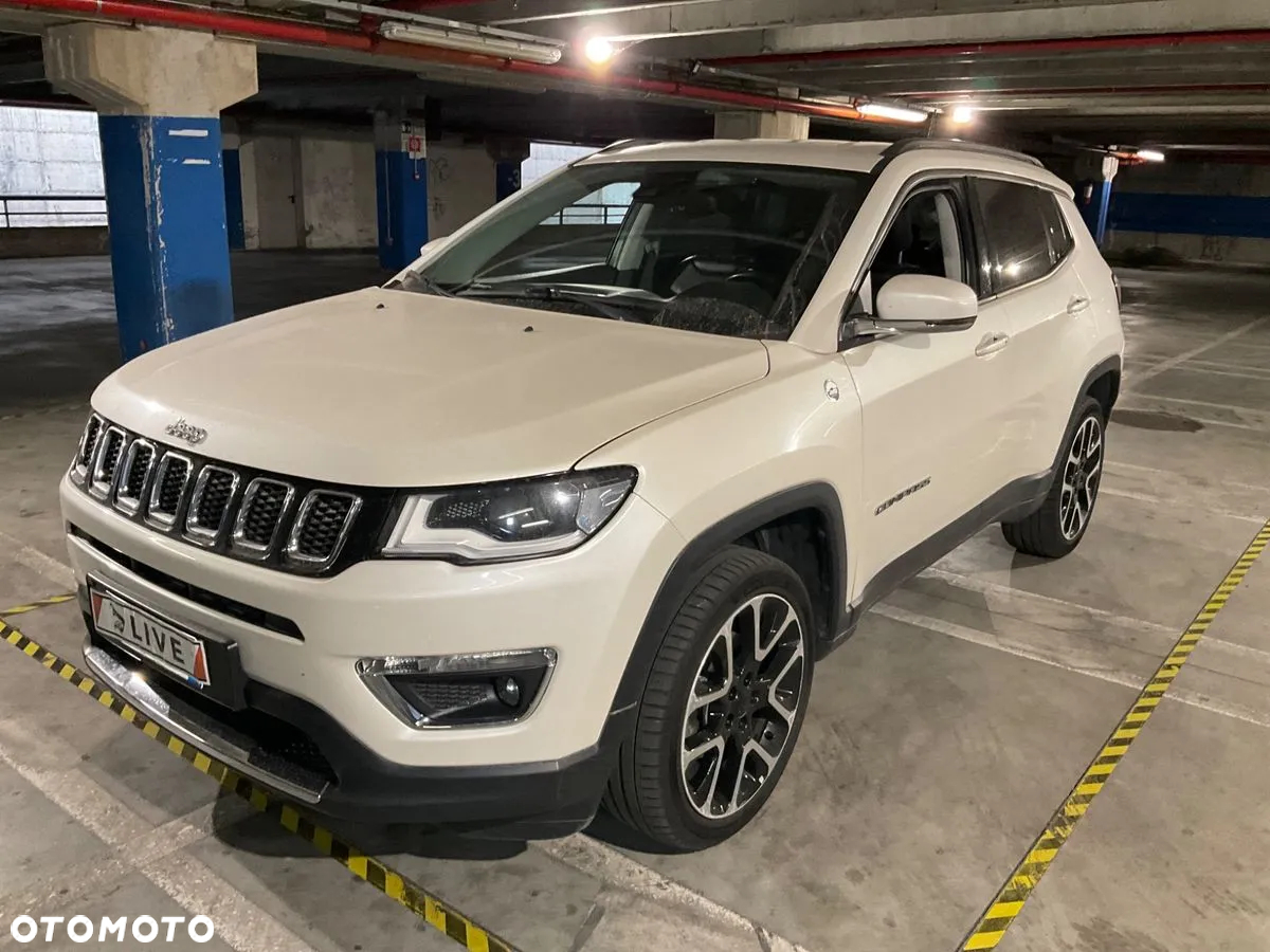 Jeep Compass 2.0 MJD Limited 4WD S&S - 2