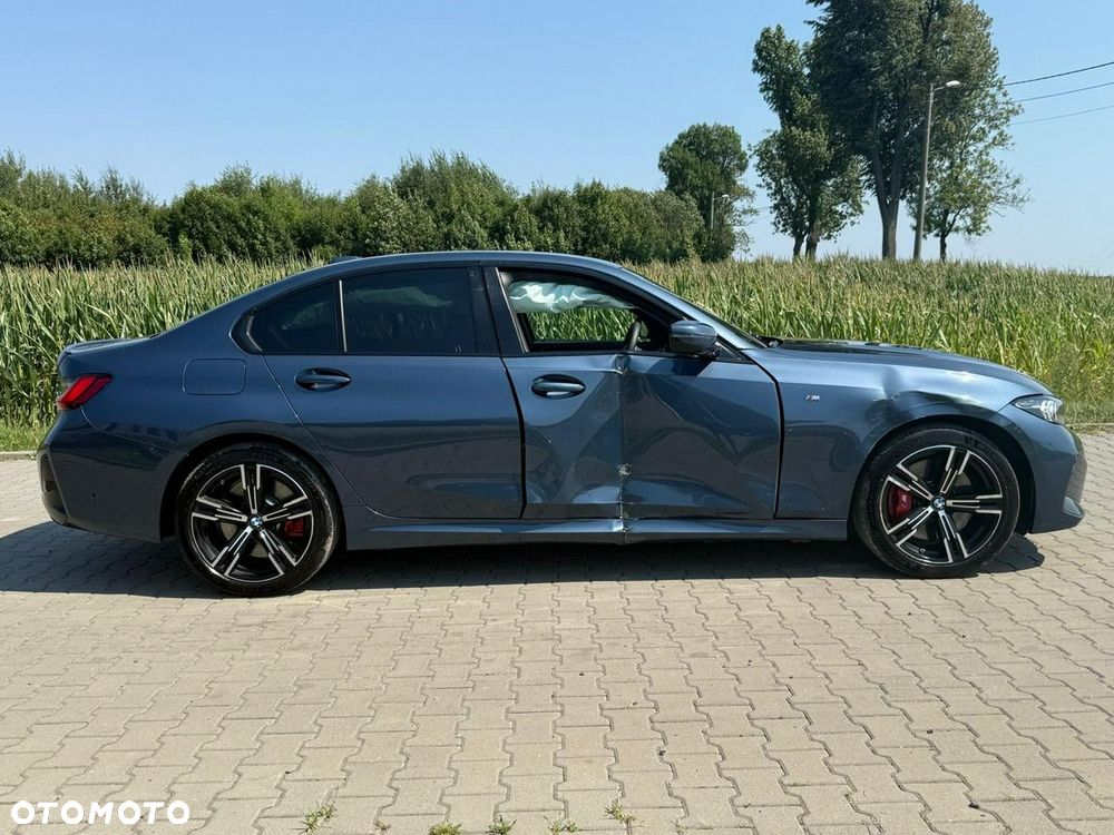 BMW Seria 3 320d xDrive mHEV M Sport - 7
