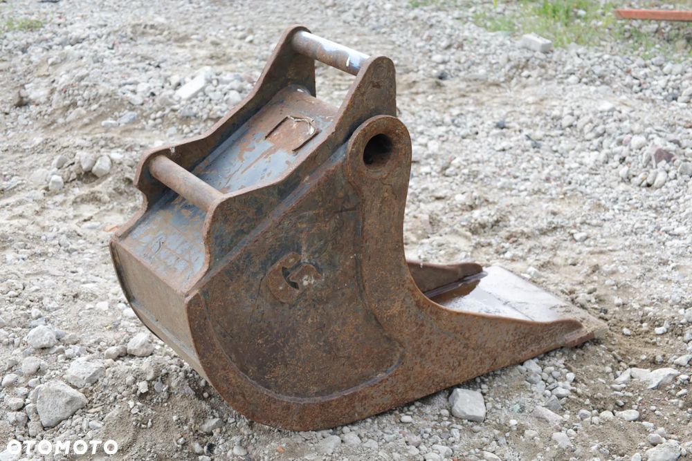 Wąska łyżka kopiąca Gotene * 45 CM * S50 * - 5