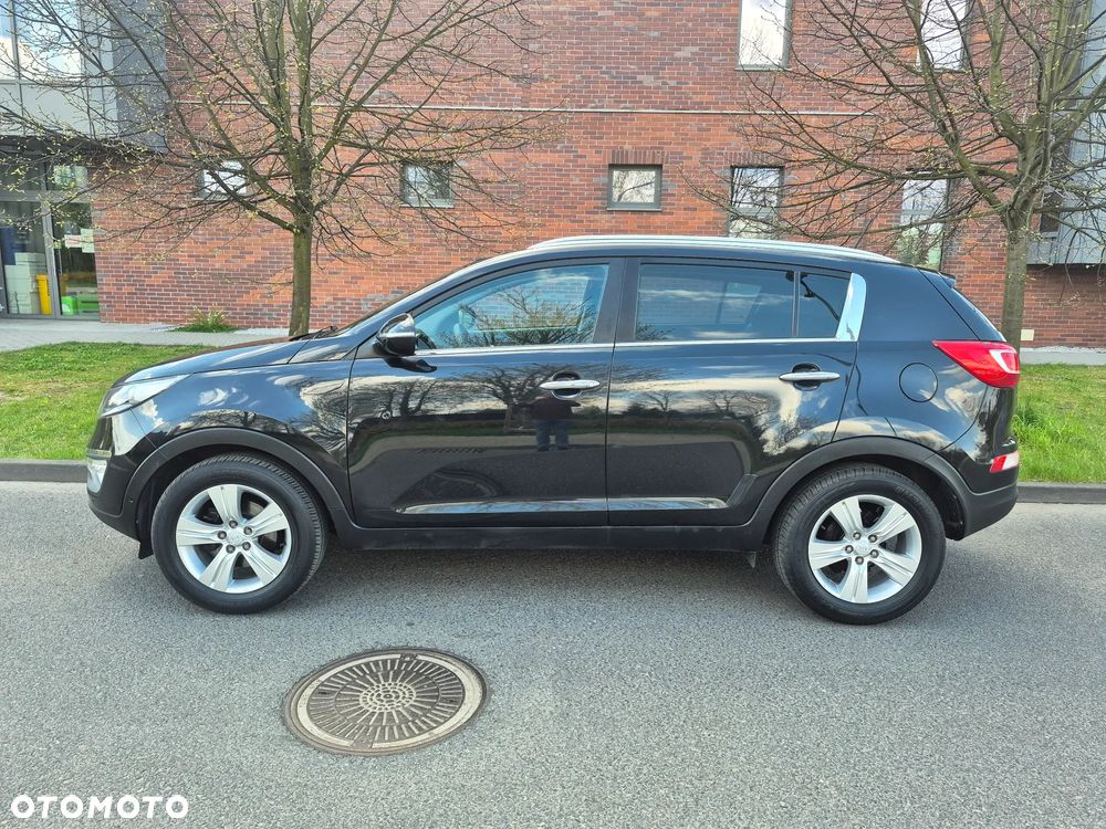 Kia Sportage 1.6 GDI 2WD DREAM-TEAM EDITION - 1