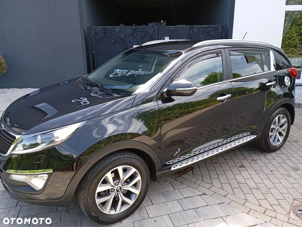 Kia Sportage - 5