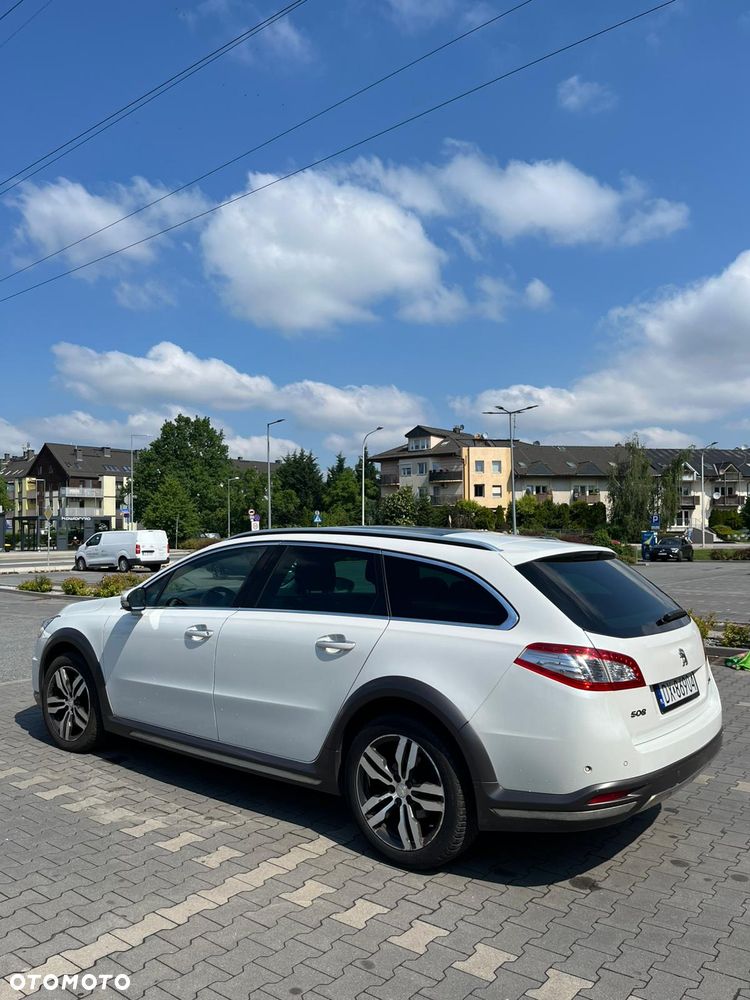 Peugeot 508 RXH BlueHDi 180 EAT6 Stop&Start - 3