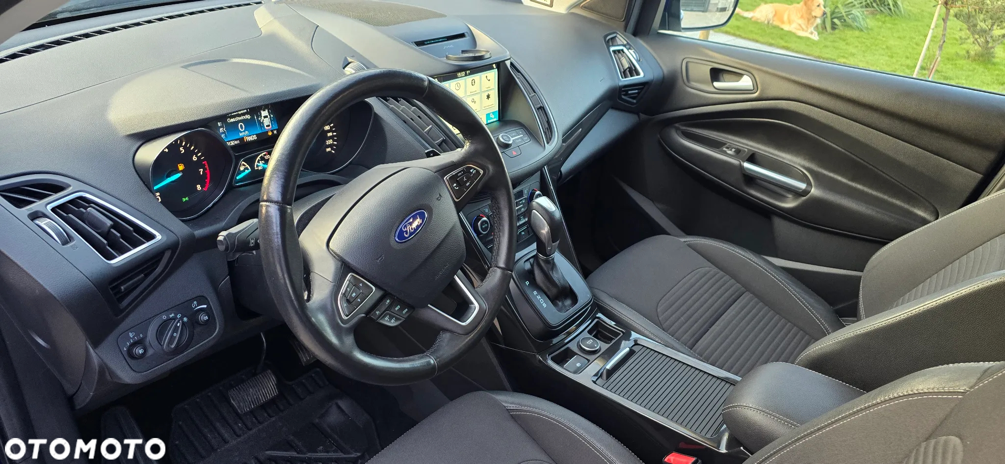 Ford Kuga - 16
