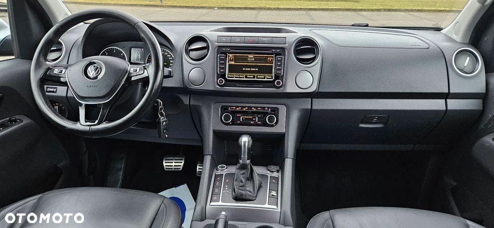 Volkswagen Amarok 2.0 BiTDI Autm Advantage - 8