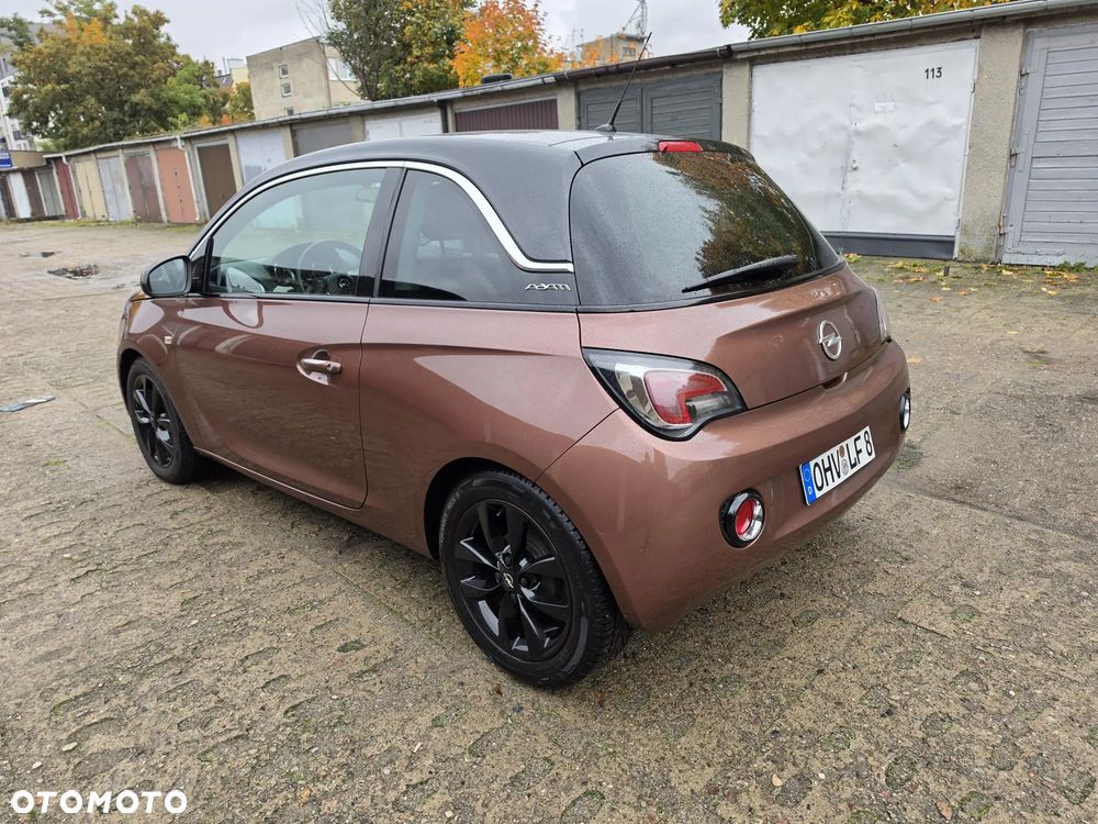 Opel Adam 2016 photo 2