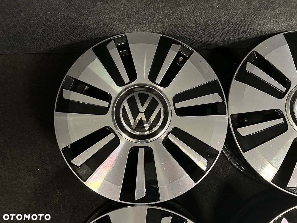 Alufelgi VW UP! 15 cali 4x100 4szt. ładne! - 9