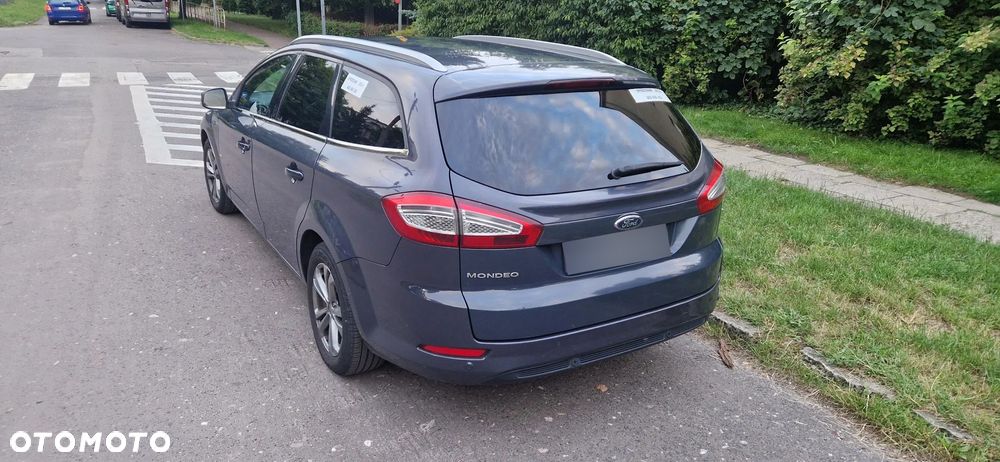 Ford Mondeo 2.0 TDCi Viva Trend - 8