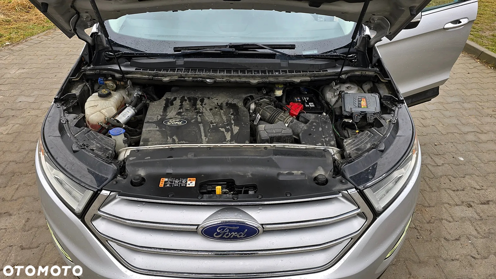 Ford Edge - 26