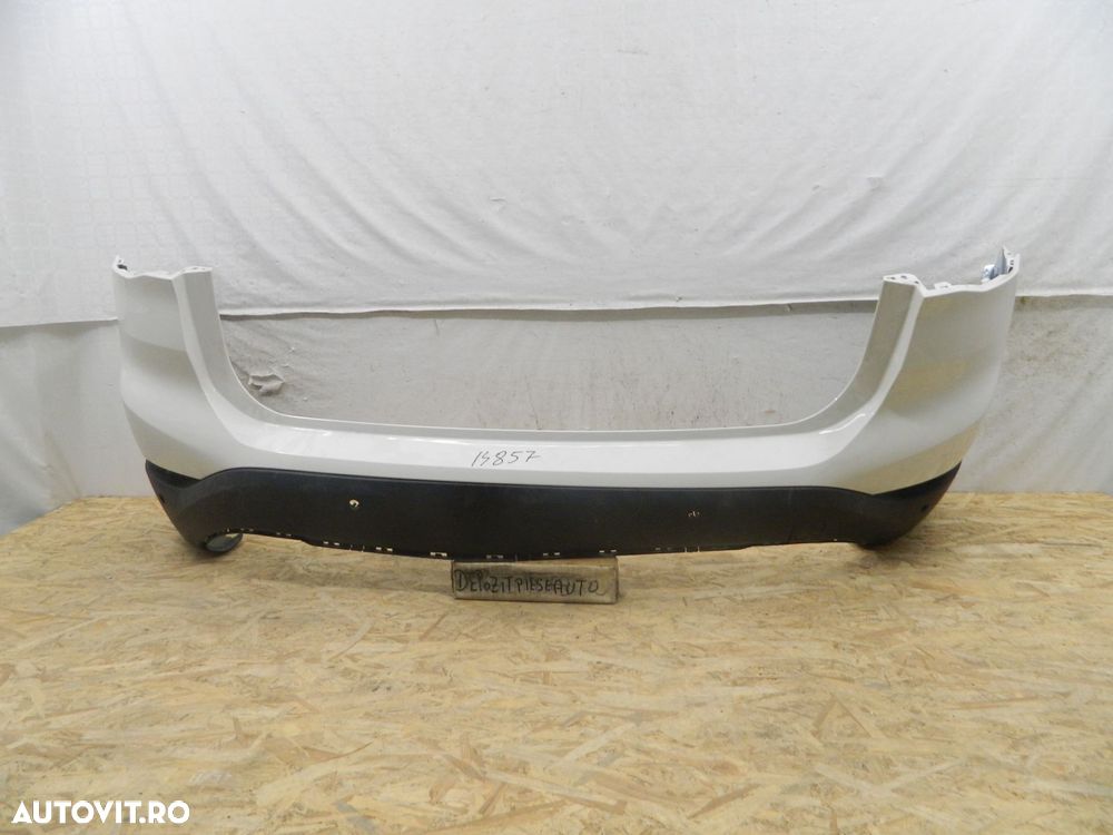 Bara spate BMW X1, F48, LCI, 2019, 2020, 2021, 2022, 51127355260. - 1