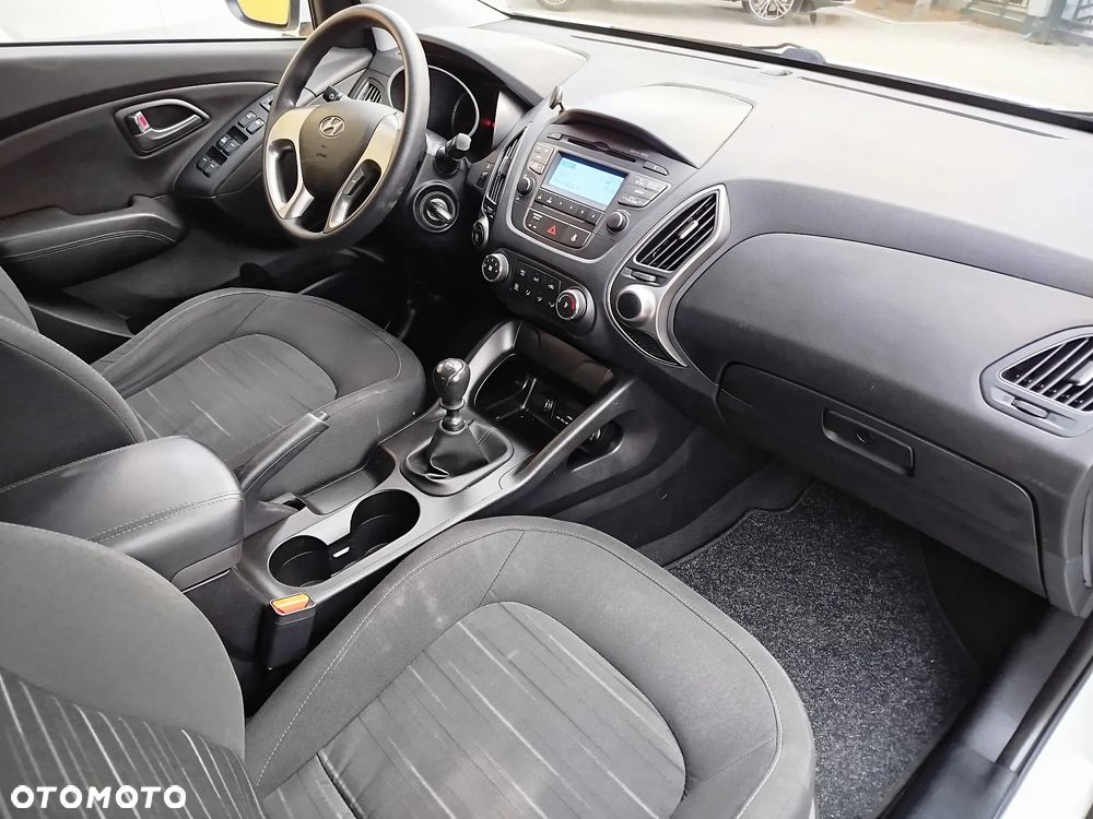Hyundai ix35 1.6 2WD blue Style - 25