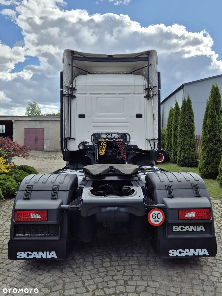 Scania R410 - 5