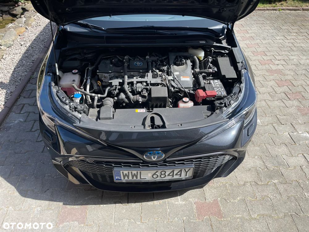 Toyota Corolla 1.8 - 12