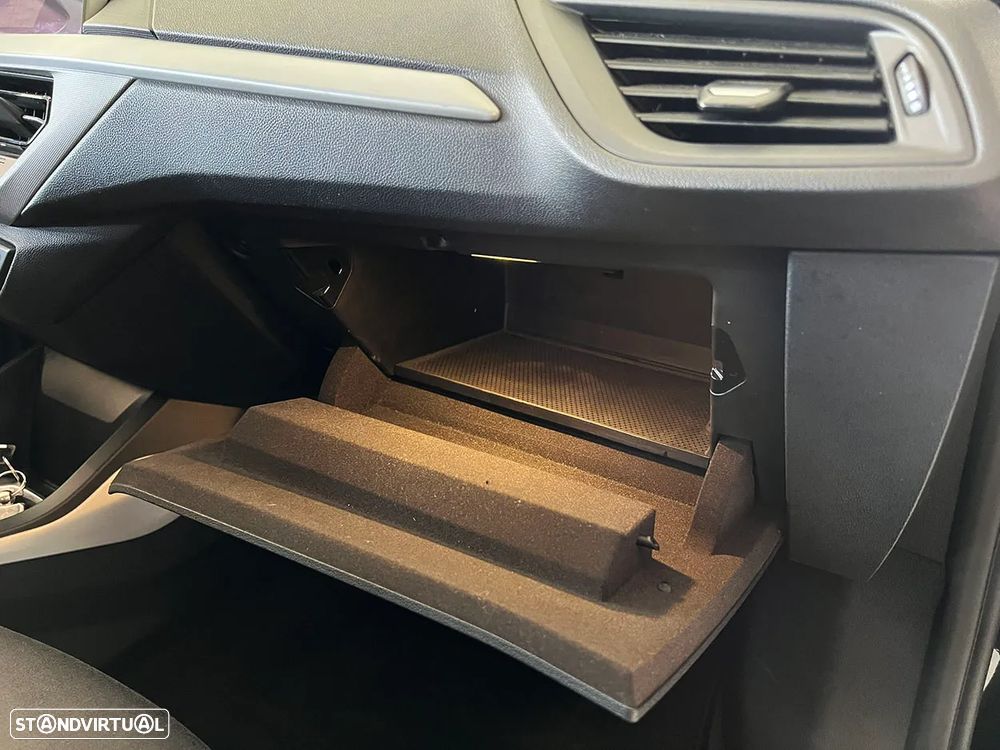 BMW 116 d Advantage Auto - 17