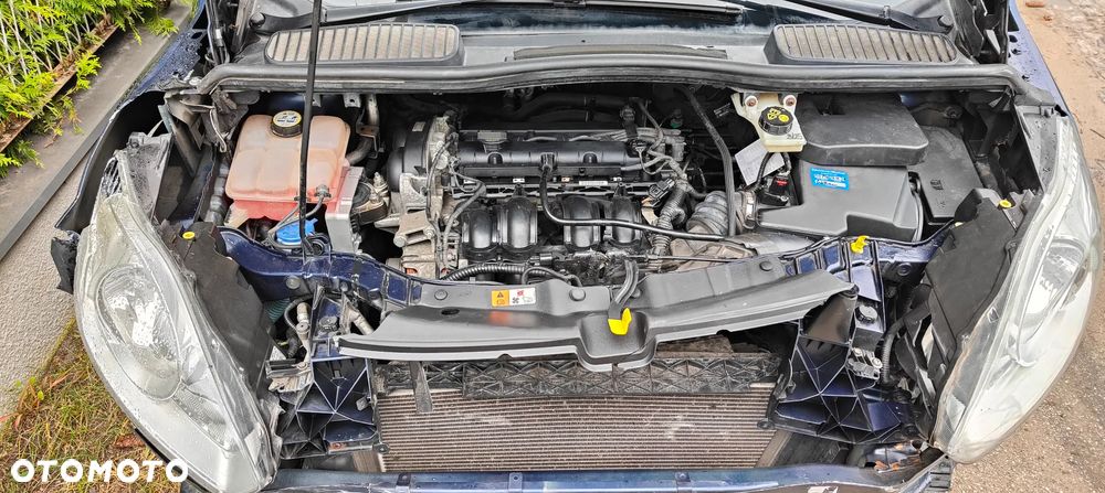 Ford C-MAX 1.6 FF Titanium - 15
