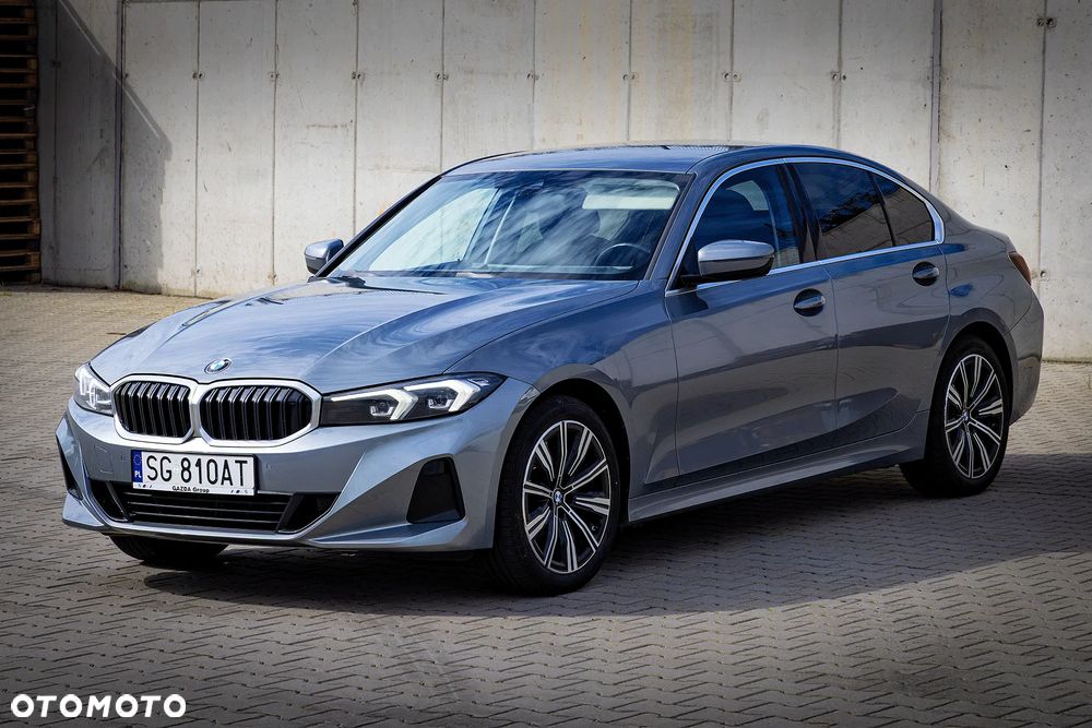 BMW Seria 3 320d xDrive - 2