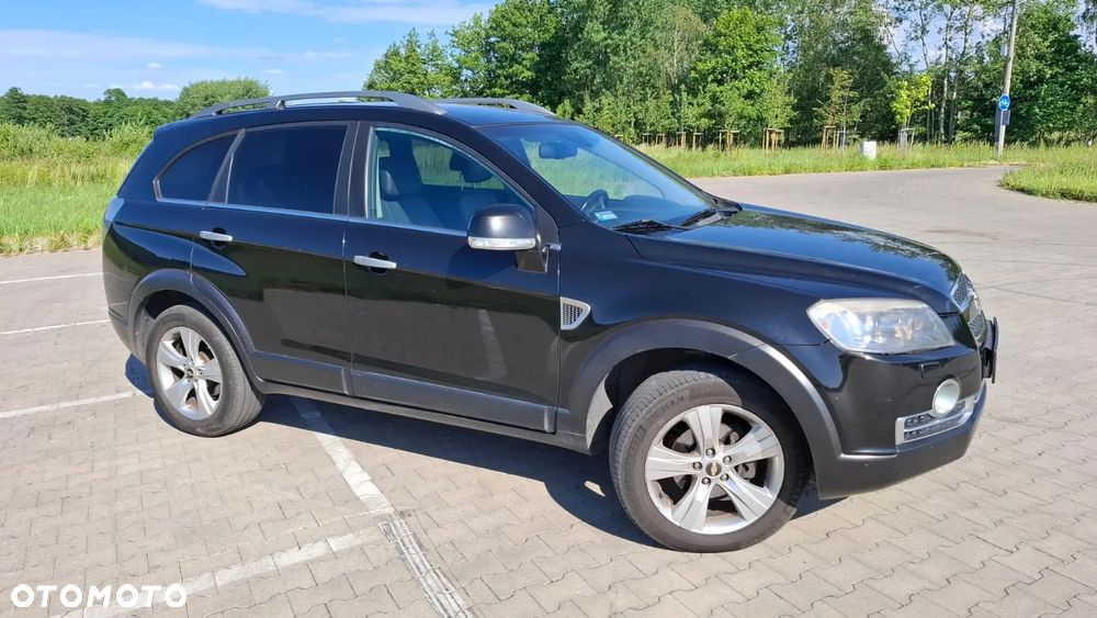 Chevrolet Captiva 2.0 d High - 8