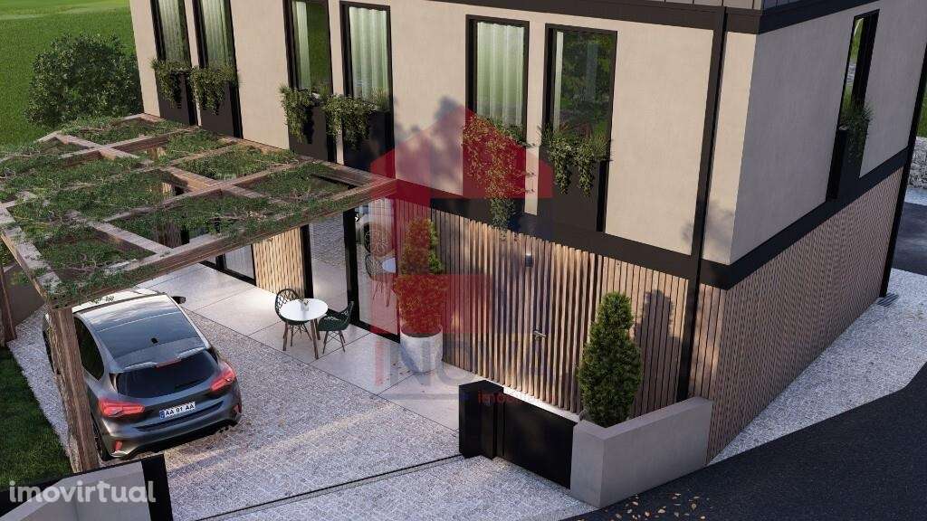 Moradia V3 NOVA, Vila Verde - Grande imagem: 5/18