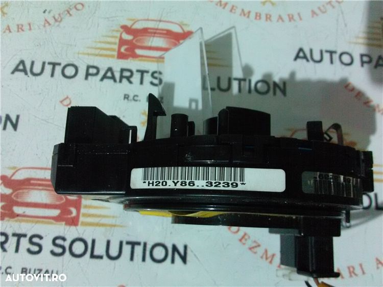 folie volan hyundai i 30 1.6 d an fabr. 2008 - 1