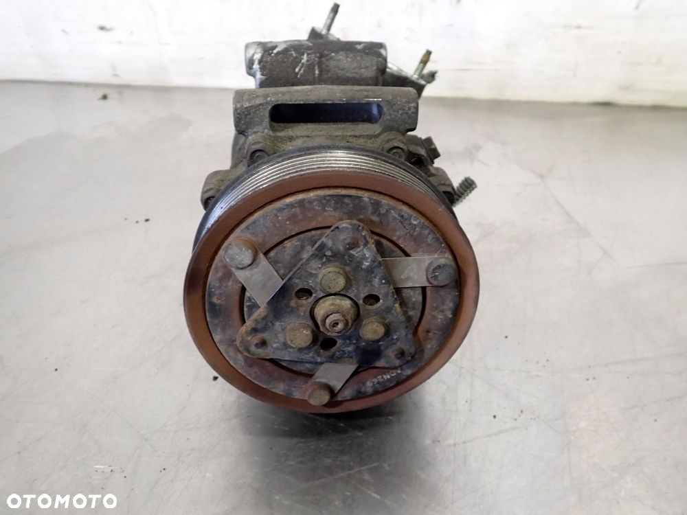 SPRĘŻARKA KLIMATYZACJI CITROEN C4 COUPE 9651910980 - 4