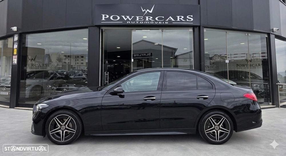 Mercedes-Benz C 300 e T 9G-TRONIC AMG Line - 17