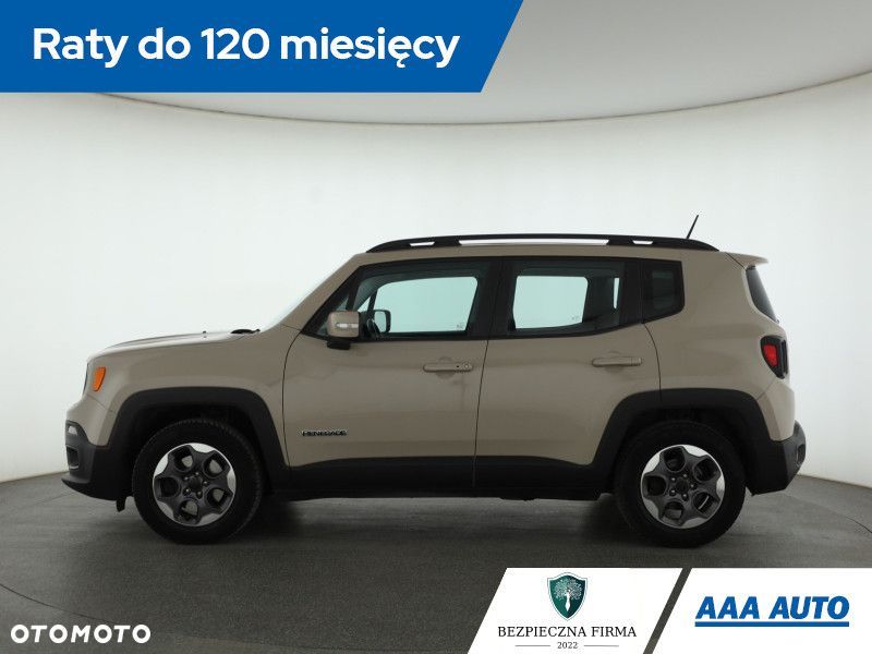 Jeep Renegade - 4