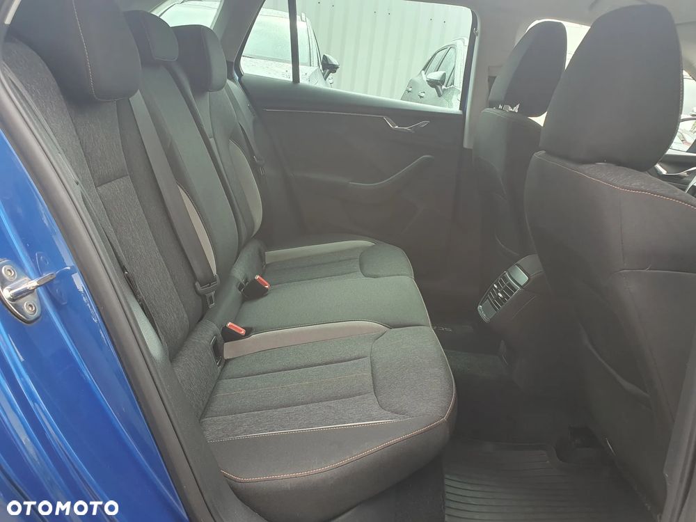 Skoda Scala 1.5 TSI Style DSG - 15