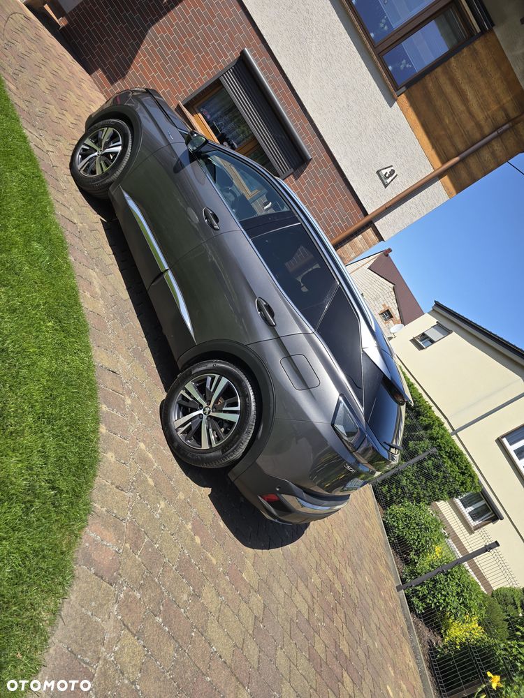 Peugeot 3008 1.6 PureTech GPF GT Line S&S EAT8 - 10