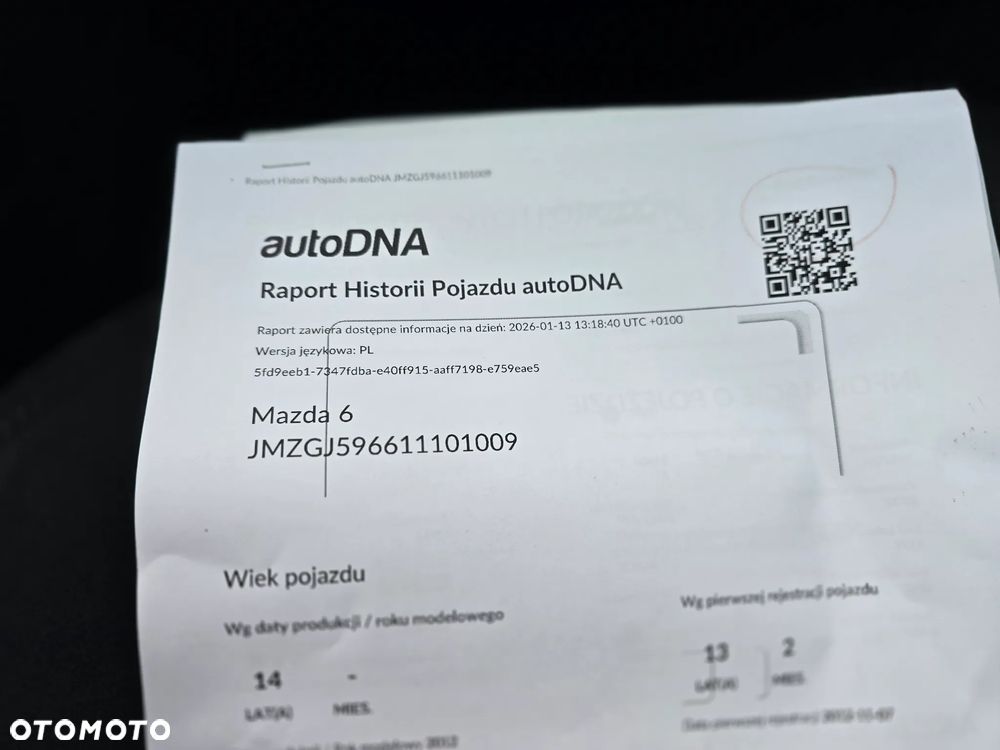 Mazda 6 - 32