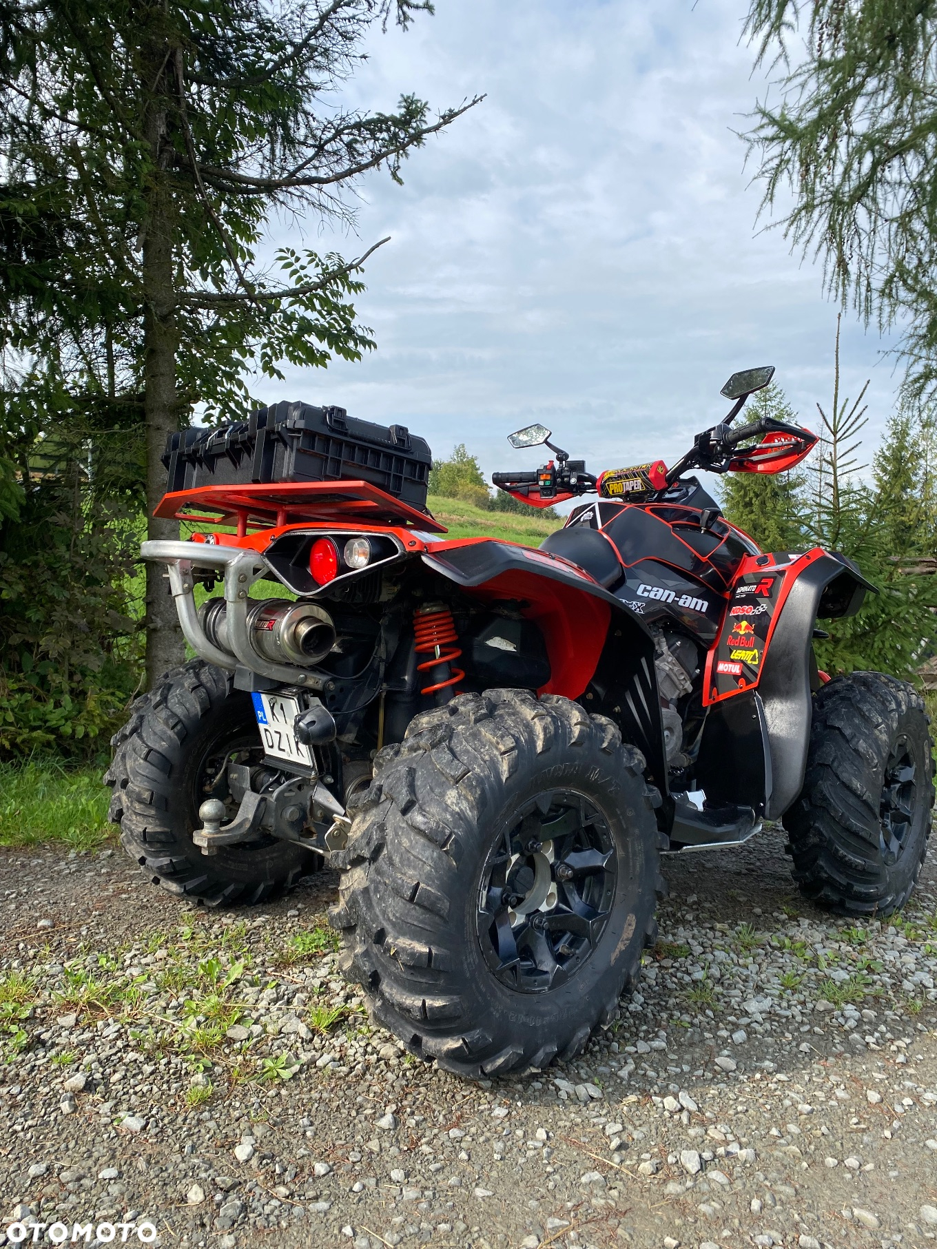 Can-Am Renegade