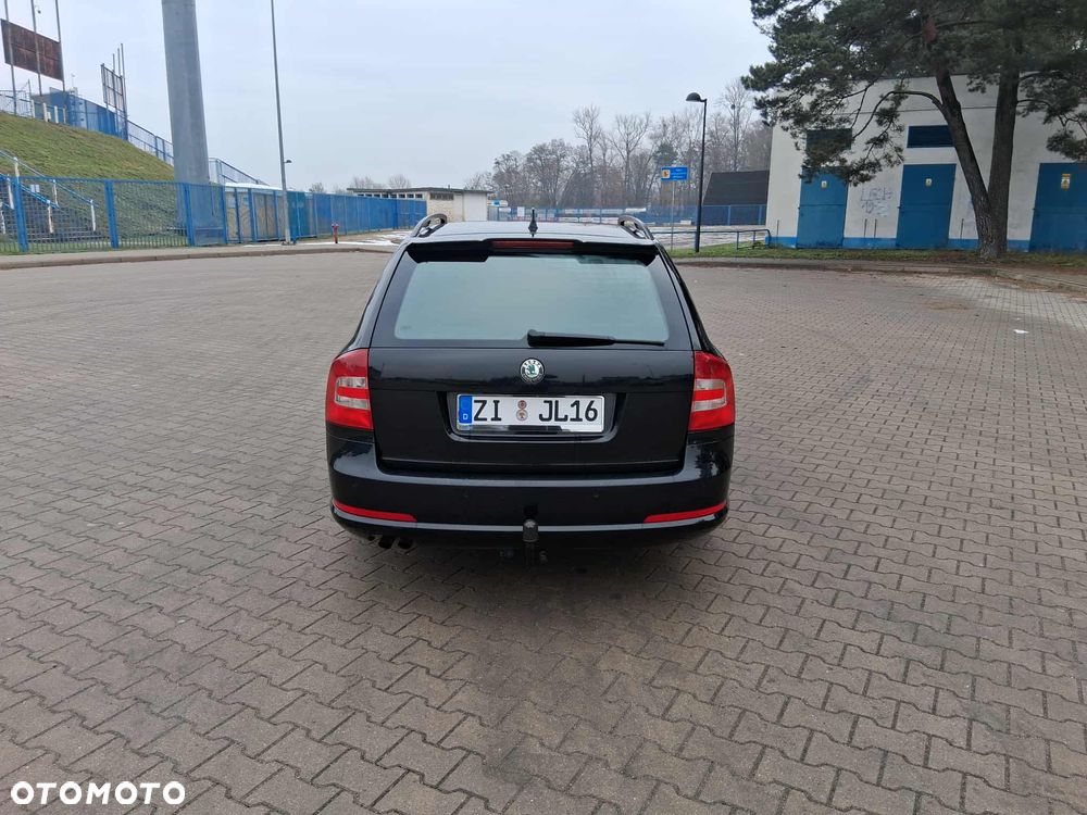 Skoda Octavia - 5