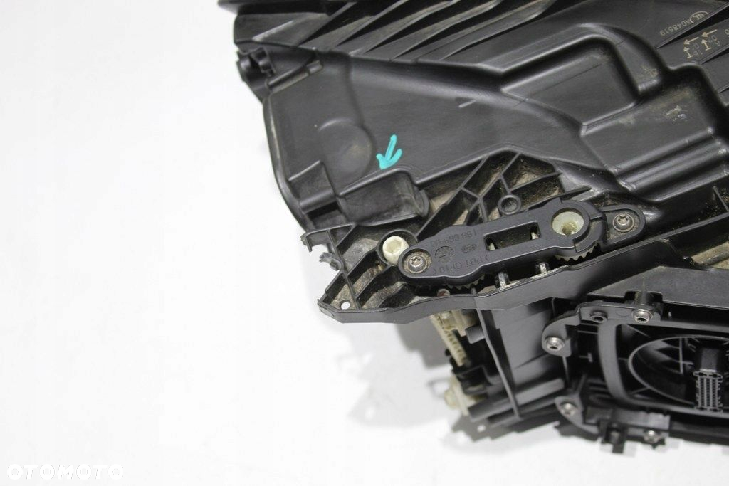 Audi A6 C7 4G0 Lift Matrix Full Led Lewy Lampa Przód Przednia Lewa - 3