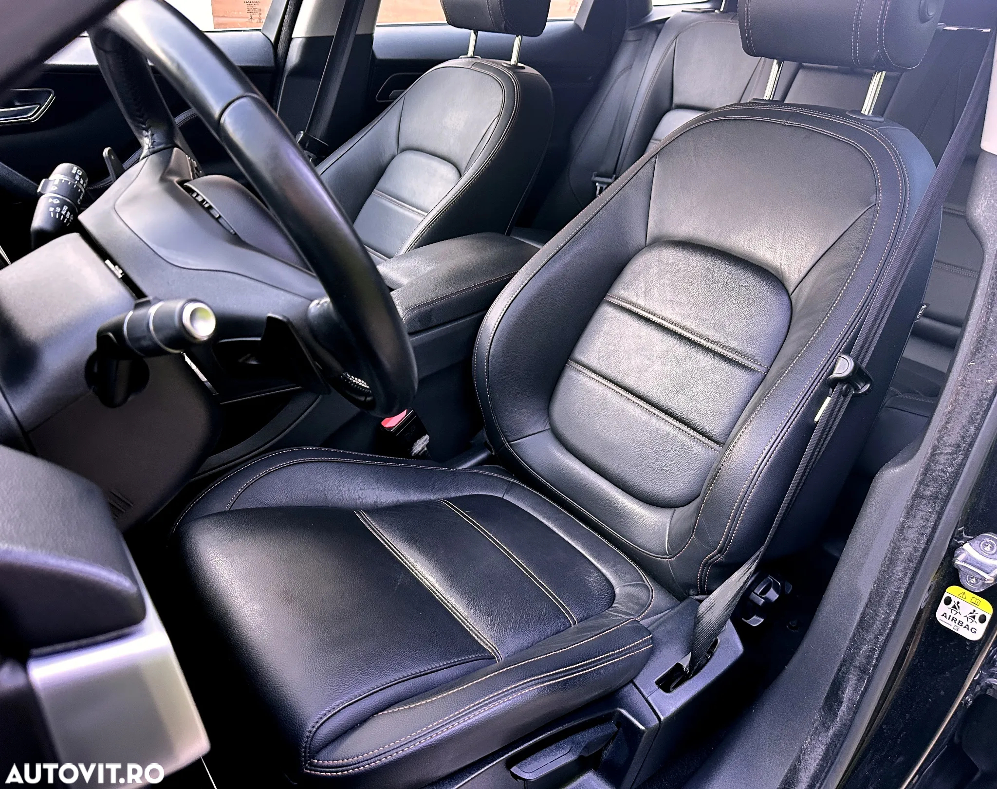 Jaguar F-Pace 20d AWD Aut. Prestige - 12