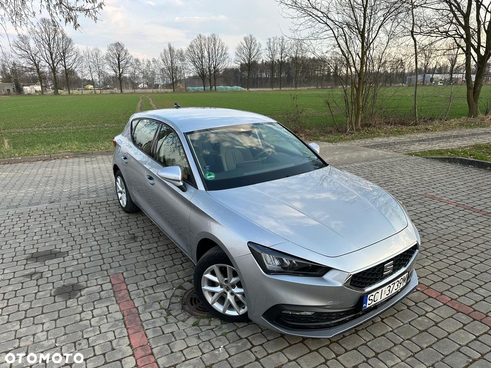 Seat Leon 2.0 TDI Style - 11
