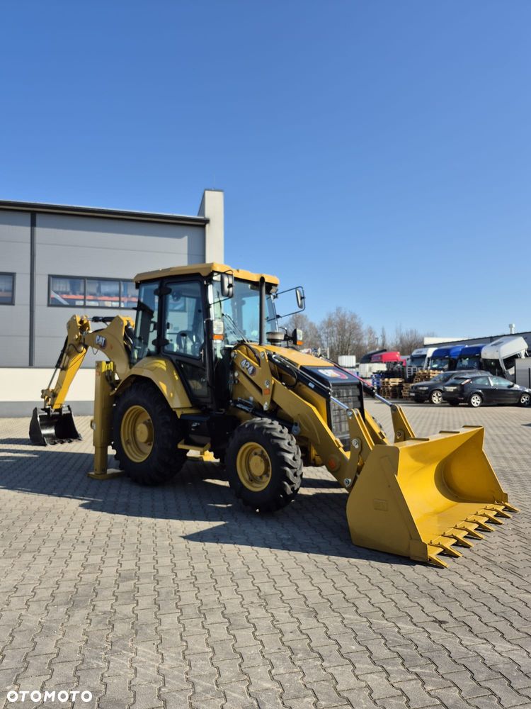 Caterpillar CAT 424 Turbo Backhoe Loader 2025 NOWA!!! - 9